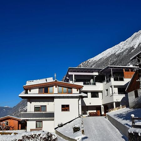 Apart Belvita St. Leonhard im Pitztal Exterior foto