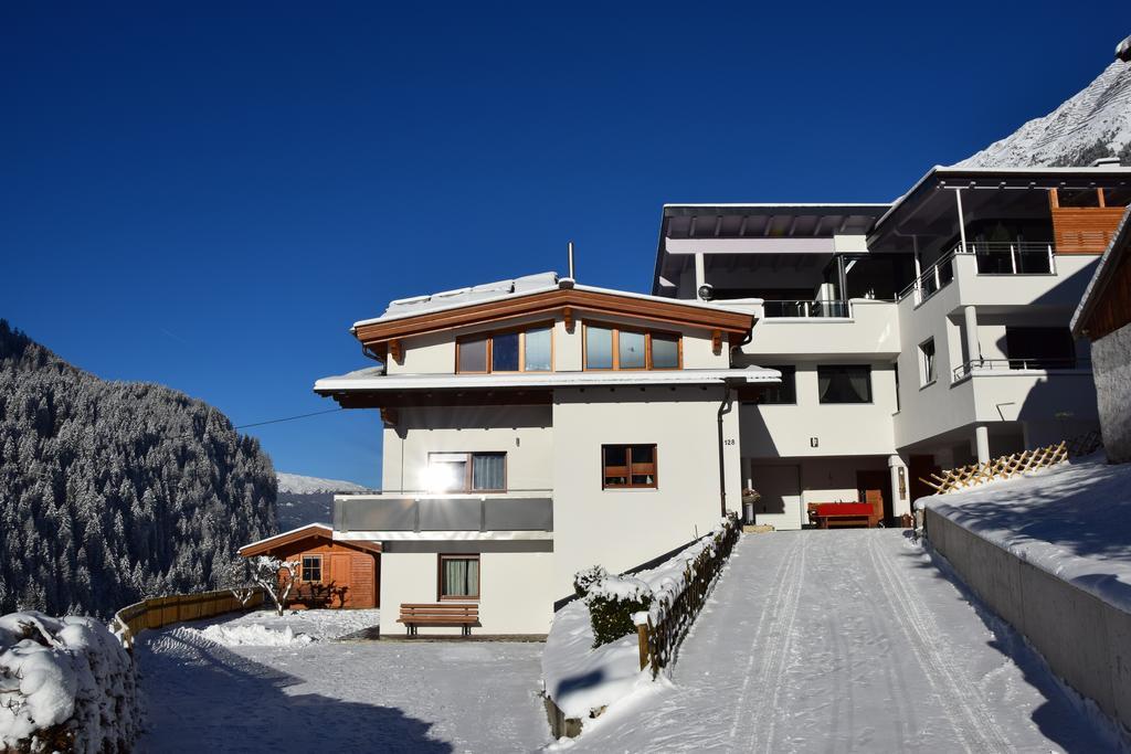 Apart Belvita St. Leonhard im Pitztal Exterior foto