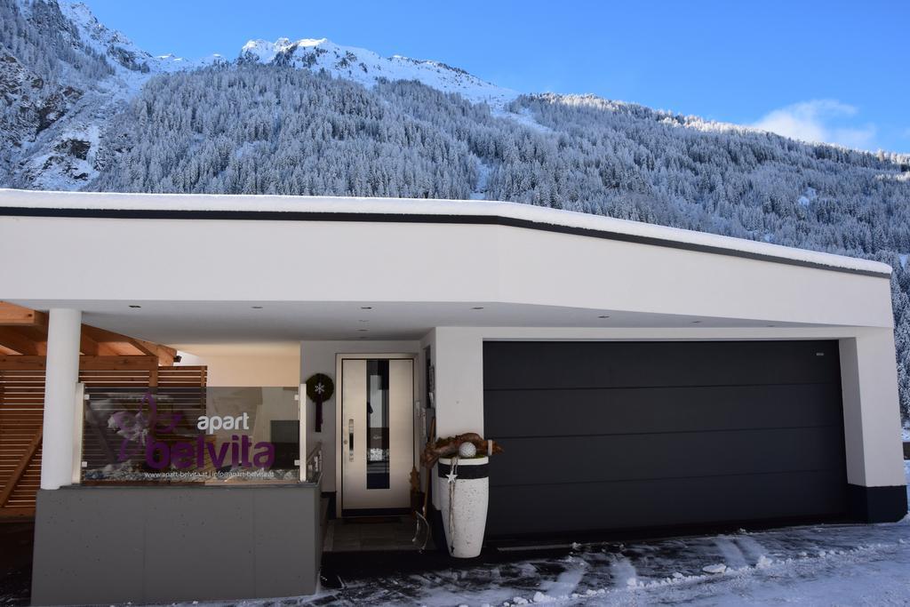Apart Belvita St. Leonhard im Pitztal Exterior foto