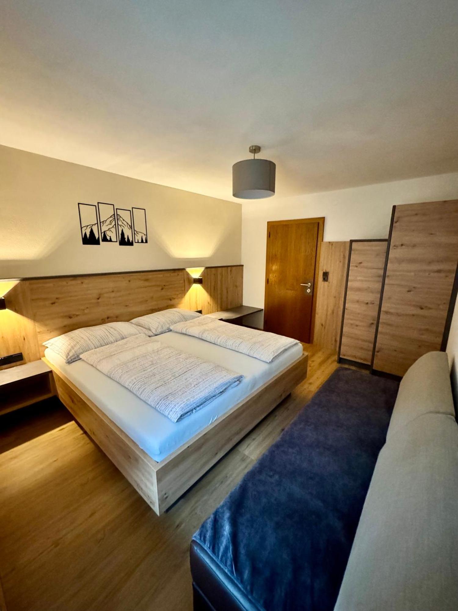 Apart Belvita St. Leonhard im Pitztal Exterior foto