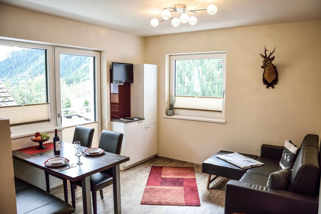 Apart Belvita St. Leonhard im Pitztal Exterior foto