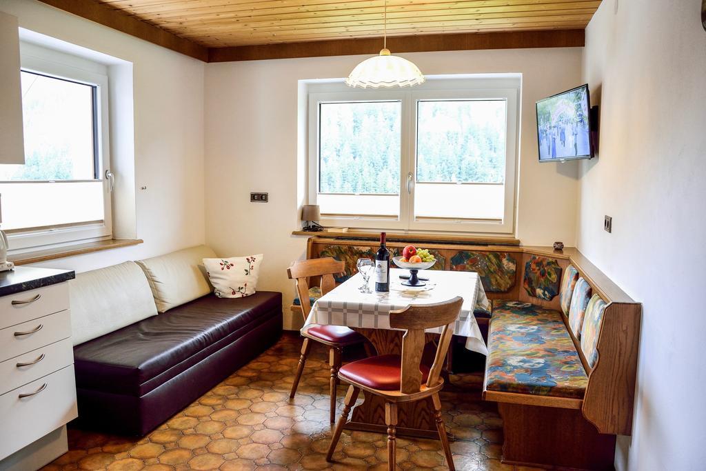Apart Belvita St. Leonhard im Pitztal Exterior foto