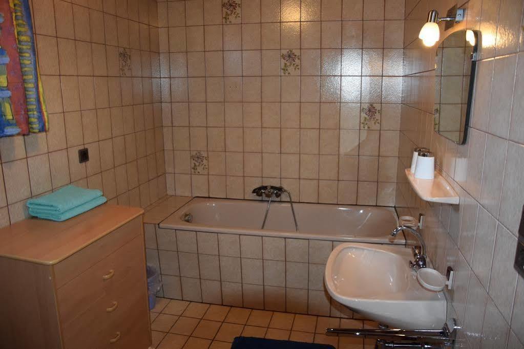 Apart Belvita St. Leonhard im Pitztal Exterior foto