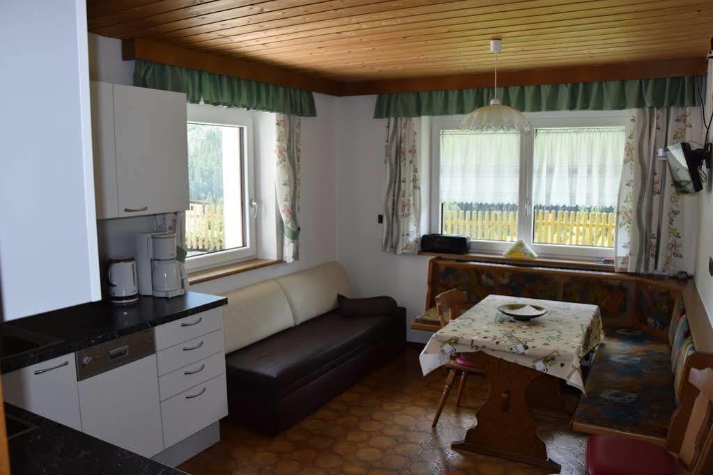 Apart Belvita St. Leonhard im Pitztal Exterior foto