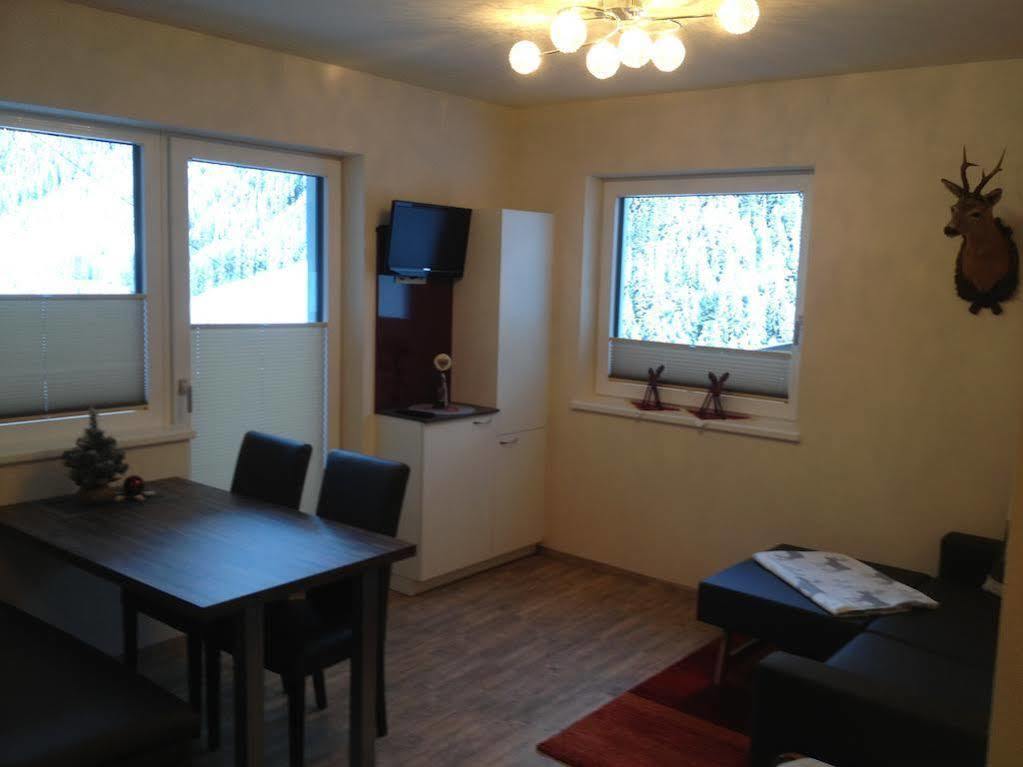 Apart Belvita St. Leonhard im Pitztal Exterior foto