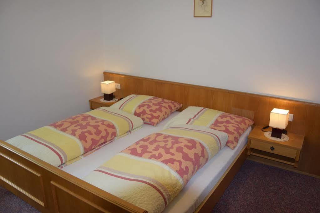 Apart Belvita St. Leonhard im Pitztal Exterior foto
