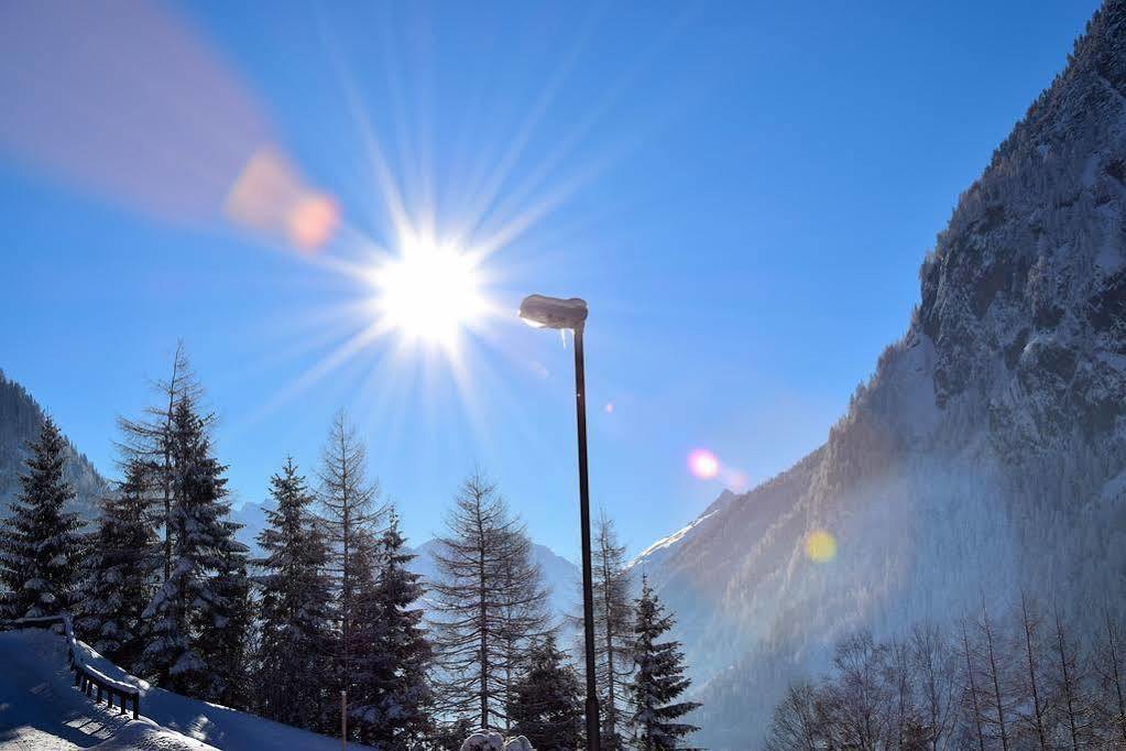 Apart Belvita St. Leonhard im Pitztal Exterior foto